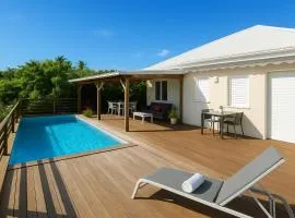 KazaFelicia-Villa avec piscine privée et vue mer