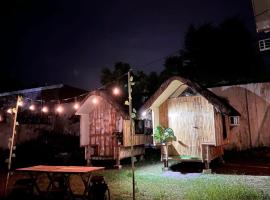 Beach Side Cabin San Juan ELYU, hotel u gradu San Huan