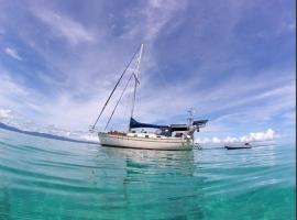 Play to Live San Blas، فندق رخيص في El Porvenir