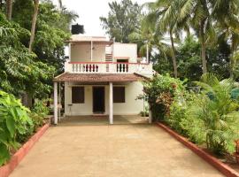 Bay View Villa, hotel en Mahabalipuram