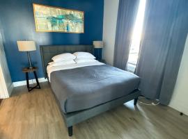 Luxury Apartments - Newark Int Airport - Evonify Stays, apartm&aacute;n v destinaci Elizabeth
