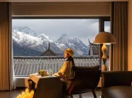 Bantang Zuoyou Snow Mountain View Hotel Baisha Ancient Town Branch