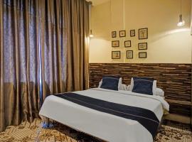 Hotel O near Ringroad City Walk XXI formerly Mitrotel Medan, hotel em Sunggal