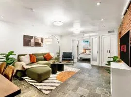 Luxe Logan Circle Escape - Near Downtown DC & Shaw