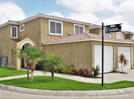 Casa moderna en urbanizaci&oacute;n privada, casa de campo em Manta