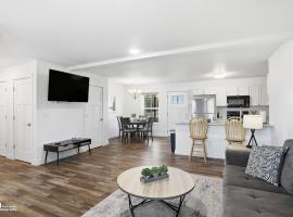 Fully equipped Wasilla unit!, hotel v destinaci Wasilla