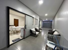 Lar da Dora, hotel in Parauapebas