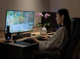 Mitsuya Ryokan Hotel Gongju Donghaksa Temple by Aank