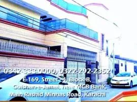 Royal Residency Guest House Karachi