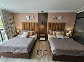 Epic Suite 209 Deluxe Aeropuerto, ξενοδοχείο σε Cuba