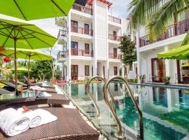 Ony Retreat Villas, hotel in Hoi An