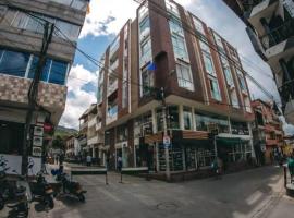 The Best Corner, hotel in San Rafael