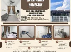 ZD Kayangan Homestay SG Karangan, Kulim