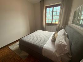 Villa Rosina Veranda