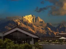 Bantang Zuoyou · Guanshan Jianxue · Private Hot Spring Healing Hotel (Baisha Ancient Town Branch)