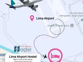 Jorge Chavez Lima Airport Hostel - FREE AIRPORT PICK UP