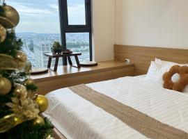 Gờ homestay - Giường King - Trung tâm thành phố, hotel v destinaci An Khê