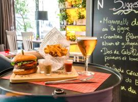 Novotel Marseille Centre Prado Vélodrome