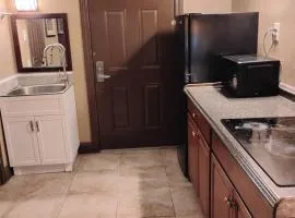 Gated 2 Double Beds Studio with Full Kitchen 104