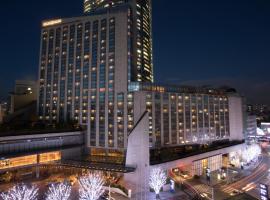 Grand Hyatt Tokyo, hotel en Tokio