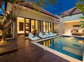 Le Cielo Resort Canggu Batu Bolong by Maviba, hotel en Canggu