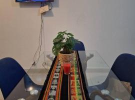 Residencial Gicamar, hotel in La Higuera