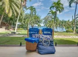 Flamingo Marina Private Beachfront Escape