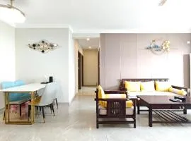 Qingxin Poly Four-Bedroom Two-Living Room