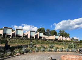 Hacienda Lagunillas, hotel in Querétaro