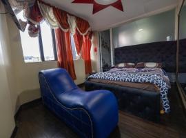 Dream's Hotels, hotel v destinaci Huamboya