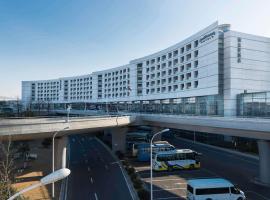 Pullman Nanjing Lukou Airport, hotell sihtkohas Nanjing