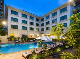 Kingdom Angkor Hotel, hotel din apropiere de Aeroportul Internaţional Siem Reap - Angkor  - REP, Siem Reap