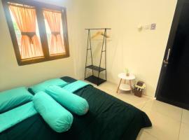 SIJI Homestay Purwokerto, hotel in Purwokerto