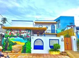 Dốc Biển Homestay Mui Ne