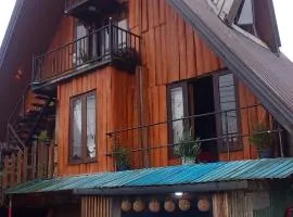 The Heaven Wood Cabin