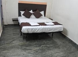 SHREE CHENDUR FAMILY Residency, hotel v destinaci Tiruvannamalai