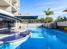 The Landmark- Top Level, ξενοδοχείο σε Nelson Bay