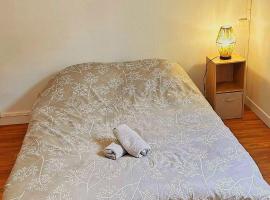 Maison partagée 4 chambres Saint Roch Roubaix，位于鲁贝的酒店