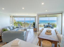 Whalewatch Ocean Beach Resort, hotel en Point Lookout