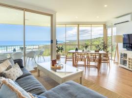 Whalewatch Ocean Beach Resort: Point Lookout şehrinde bir otel