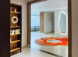 Living At DSulaiman Hotel