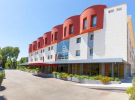 BV President Hotel, hotell sihtkohas Rende