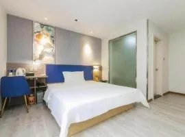 PAI Hotel·Chengdu Jinsha Museum Metro Station