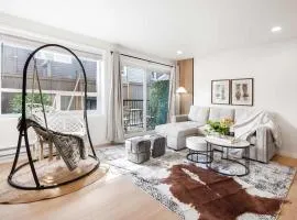 Brand New 2BR Queen Anne Condo Designer's Taste