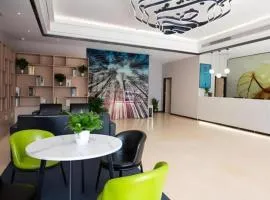 GreenTree Inn Tangshan Nanhu International Exhibition Center