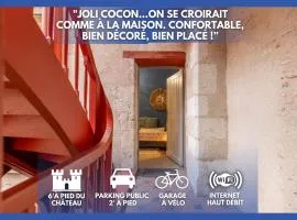 Charme & calme à 200m du Château