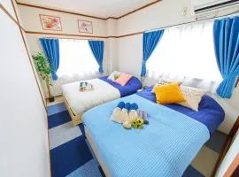 Belmont 201 3min to Station Easy Access Ueno Asakusa Skytree Sleeps 5