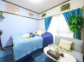 Belmont 202 3min to Station Easy Access Ueno Asakusa Skytree Sleeps 5