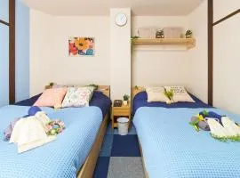 Belmont 203 3min to Station Easy Access Ueno Asakusa Skytree Sleeps 4
