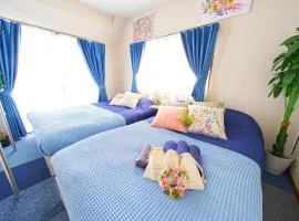 Belmont 301 3min to Station Easy Access Ueno Asakusa Skytree Sleeps 5